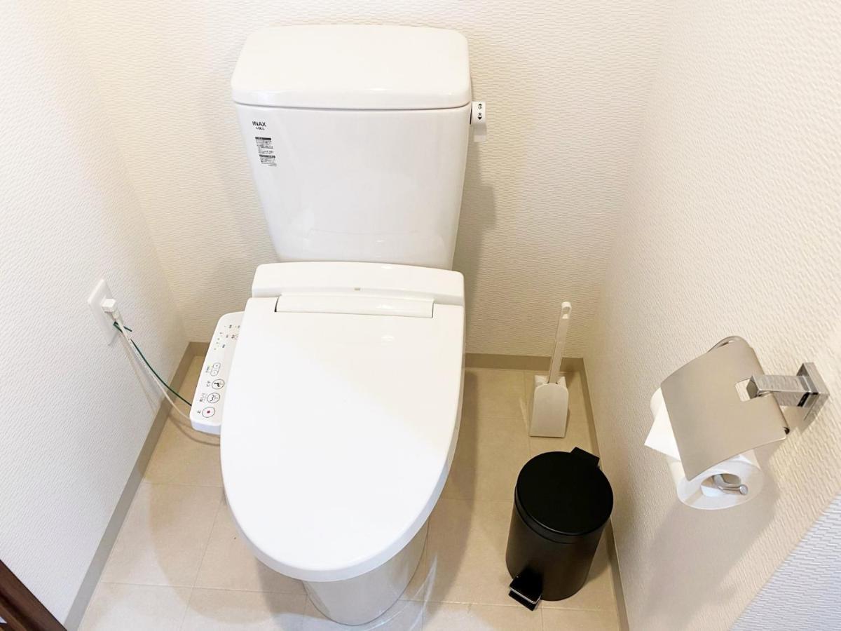 Rlis-House Osaka Dome City - Vacation Stay 10740 Eksteriør billede