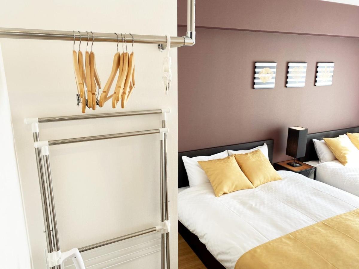 Rlis-House Osaka Dome City - Vacation Stay 10740 Eksteriør billede